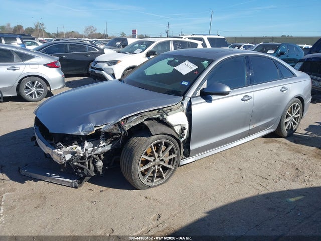 2016 AUDI A6 WAUFGAFC9GN017175 Photo 1