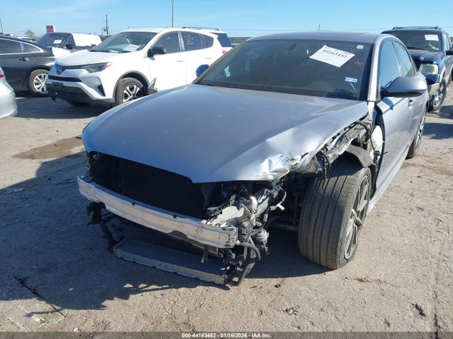 2016 AUDI A6 WAUFGAFC9GN017175 Photo 5