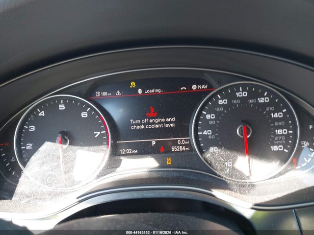 2016 AUDI A6 WAUFGAFC9GN017175 Photo 6