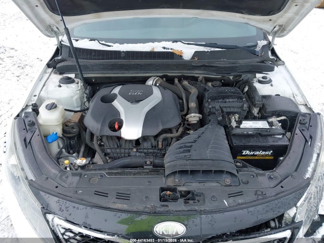 Продажа на аукционе авто 2013 Kia Optima Sx, vin: 5XXGR4A63DG092871, номер лота: 44163453