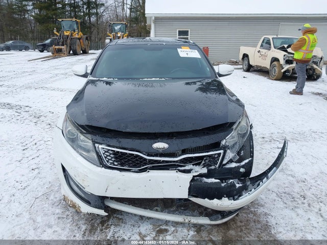 Продажа на аукционе авто 2013 Kia Optima Sx, vin: 5XXGR4A63DG092871, номер лота: 44163453