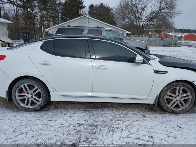 Продажа на аукционе авто 2013 Kia Optima Sx, vin: 5XXGR4A63DG092871, номер лота: 44163453