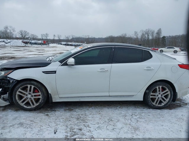Продажа на аукционе авто 2013 Kia Optima Sx, vin: 5XXGR4A63DG092871, номер лота: 44163453