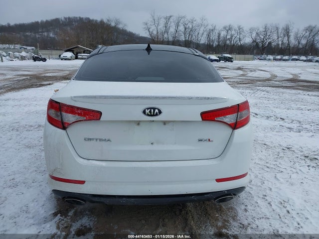 Продажа на аукционе авто 2013 Kia Optima Sx, vin: 5XXGR4A63DG092871, номер лота: 44163453