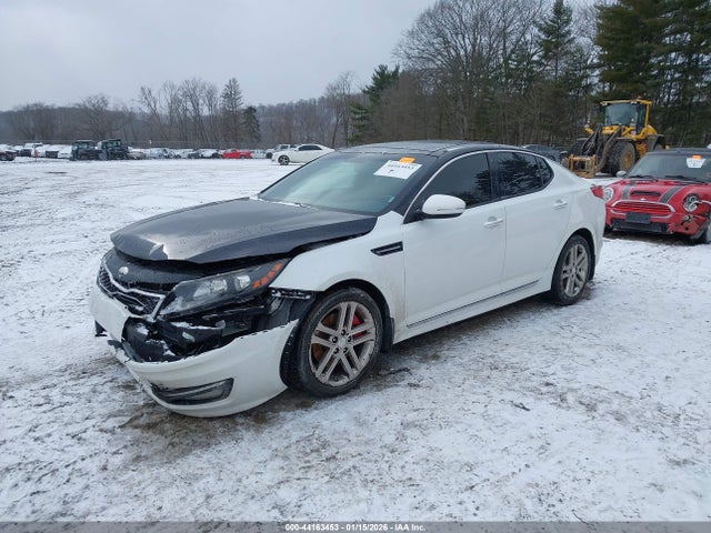 Продажа на аукционе авто 2013 Kia Optima Sx, vin: 5XXGR4A63DG092871, номер лота: 44163453