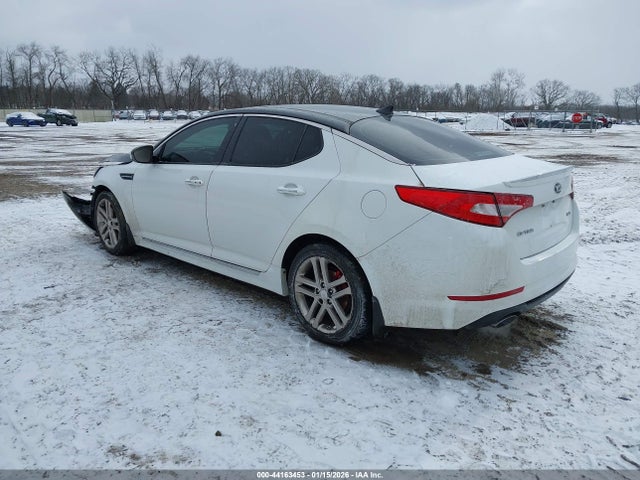 Продажа на аукционе авто 2013 Kia Optima Sx, vin: 5XXGR4A63DG092871, номер лота: 44163453