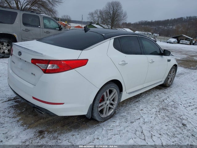 Продажа на аукционе авто 2013 Kia Optima Sx, vin: 5XXGR4A63DG092871, номер лота: 44163453