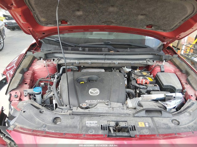 44163460 :رقم المزاد ، JM3KFBCM2K0504464 vin ، 2019 Mazda Cx-5 Touring مزاد بيع