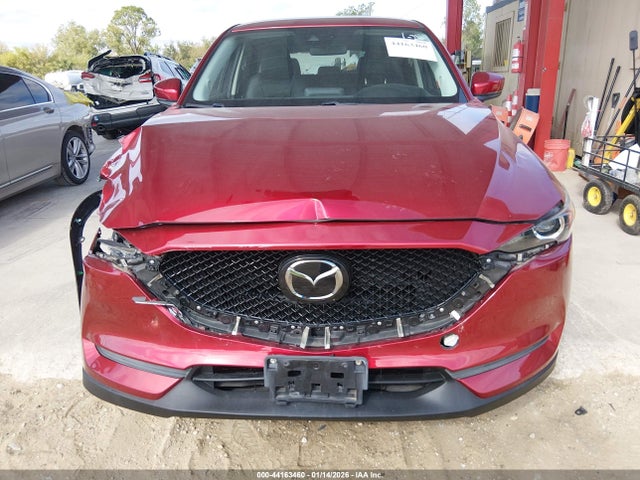 44163460 :رقم المزاد ، JM3KFBCM2K0504464 vin ، 2019 Mazda Cx-5 Touring مزاد بيع