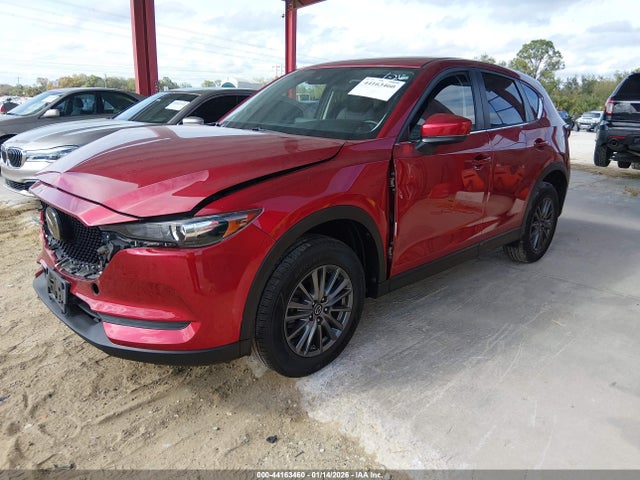 44163460 :رقم المزاد ، JM3KFBCM2K0504464 vin ، 2019 Mazda Cx-5 Touring مزاد بيع
