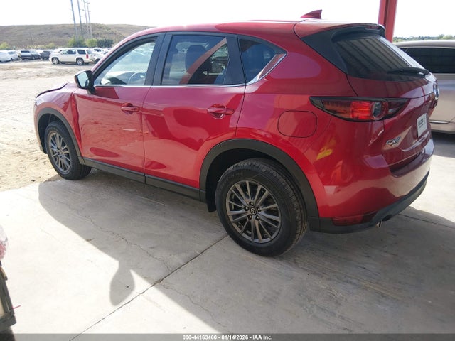 44163460 :رقم المزاد ، JM3KFBCM2K0504464 vin ، 2019 Mazda Cx-5 Touring مزاد بيع