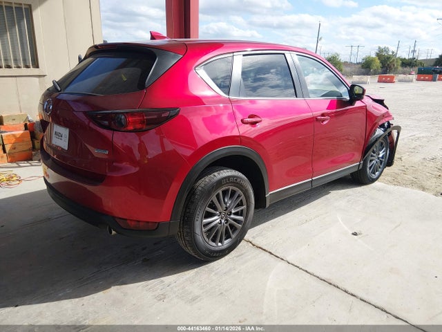 44163460 :رقم المزاد ، JM3KFBCM2K0504464 vin ، 2019 Mazda Cx-5 Touring مزاد بيع