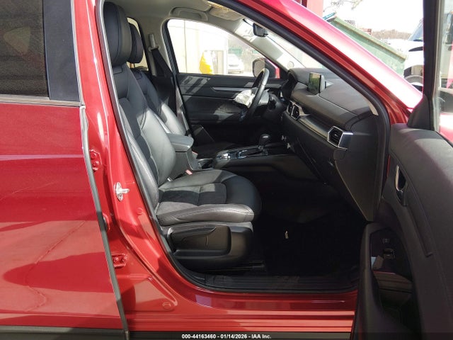44163460 :رقم المزاد ، JM3KFBCM2K0504464 vin ، 2019 Mazda Cx-5 Touring مزاد بيع
