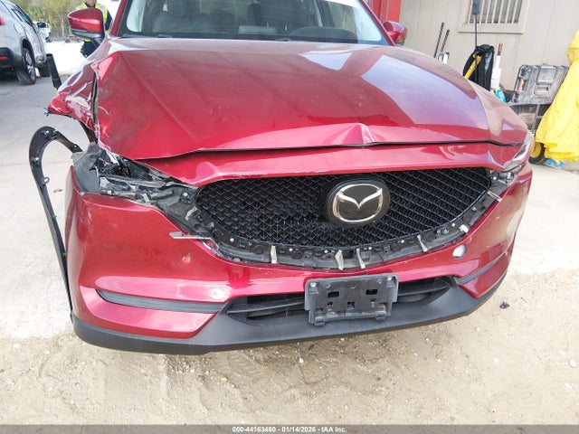 44163460 :رقم المزاد ، JM3KFBCM2K0504464 vin ، 2019 Mazda Cx-5 Touring مزاد بيع