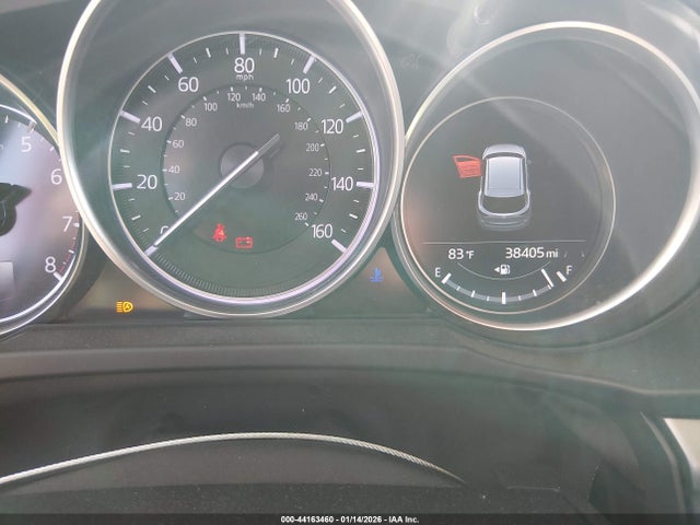 44163460 :رقم المزاد ، JM3KFBCM2K0504464 vin ، 2019 Mazda Cx-5 Touring مزاد بيع