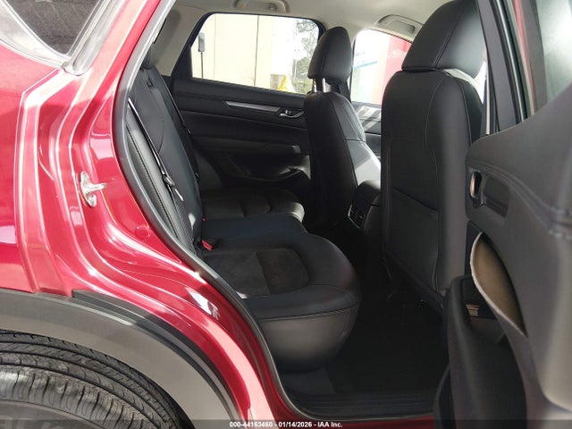 44163460 :رقم المزاد ، JM3KFBCM2K0504464 vin ، 2019 Mazda Cx-5 Touring مزاد بيع
