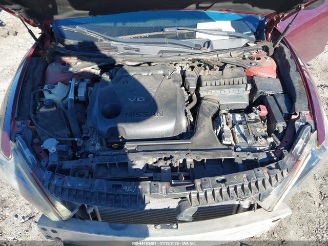 1N4AA6AP1HC396732 Nissan Maxima 3.5 S
