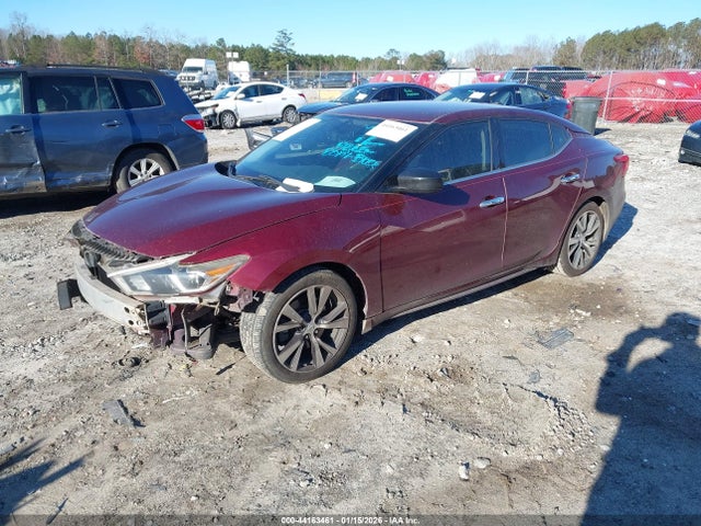 1N4AA6AP1HC396732 Nissan Maxima 3.5 S