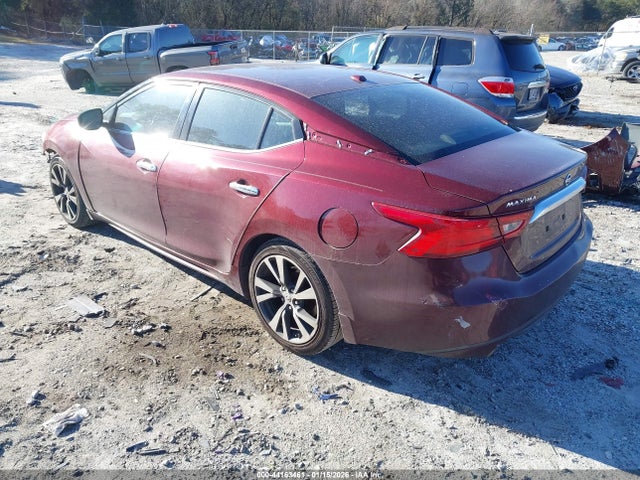 1N4AA6AP1HC396732 Nissan Maxima 3.5 S
