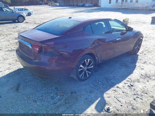 1N4AA6AP1HC396732 Nissan Maxima 3.5 S