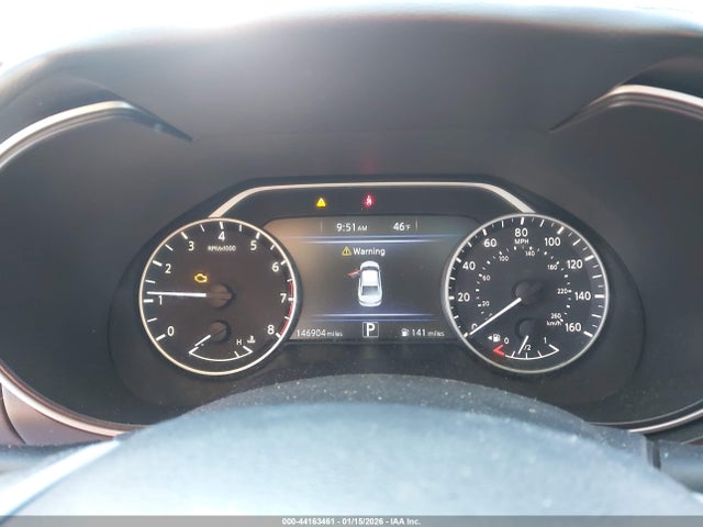 1N4AA6AP1HC396732 Nissan Maxima 3.5 S