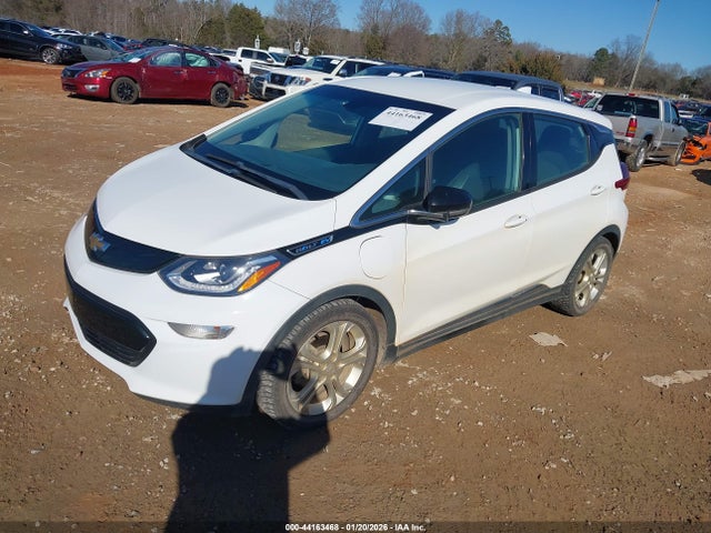 1G1FY6S08K4104100 Chevrolet BOLT EV LT
