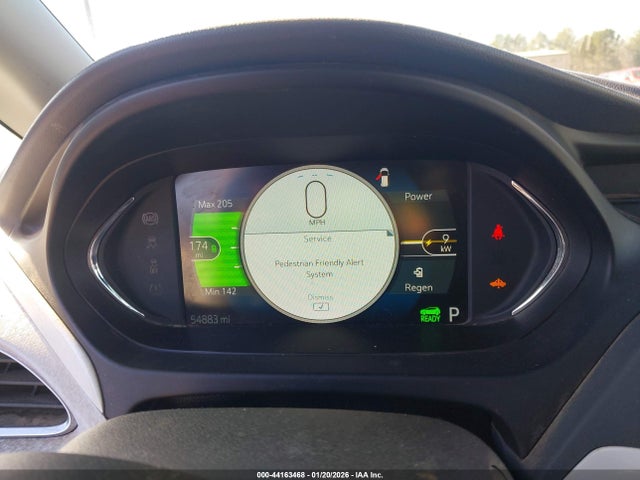 1G1FY6S08K4104100 Chevrolet BOLT EV LT