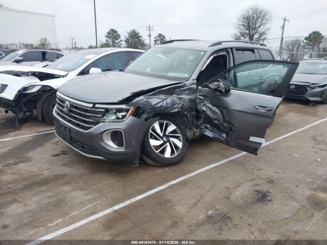 2024 VOLKSWAGEN ATLAS 1V2HR2CA1RC570236 Photo 1