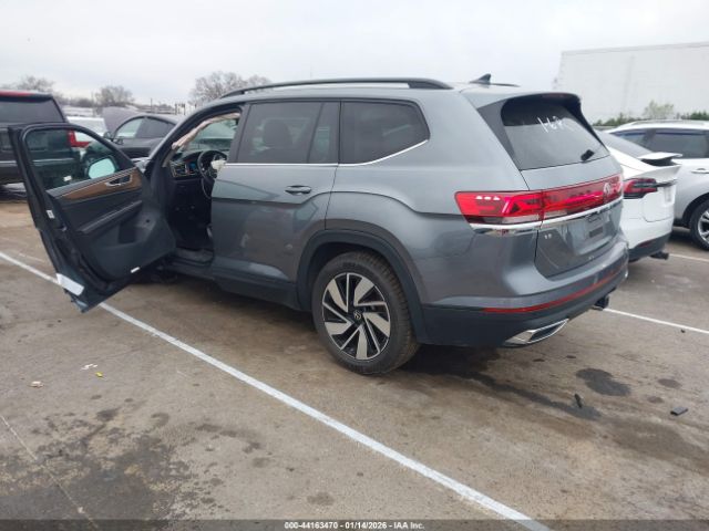 2024 VOLKSWAGEN ATLAS 1V2HR2CA1RC570236 Photo 2