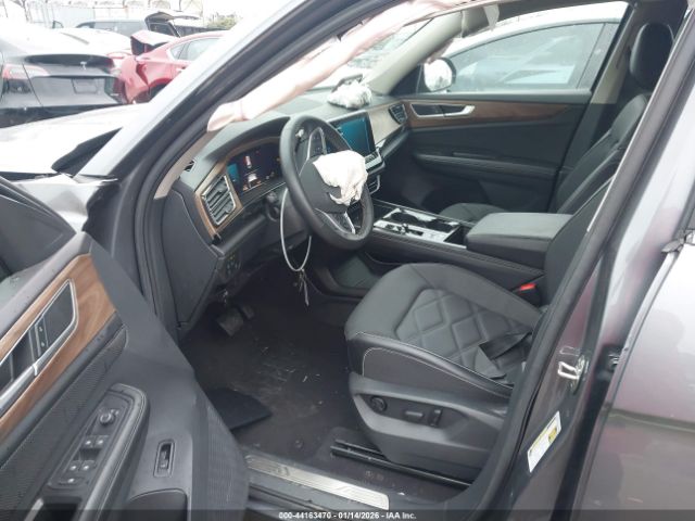 2024 VOLKSWAGEN ATLAS 1V2HR2CA1RC570236 Photo 4