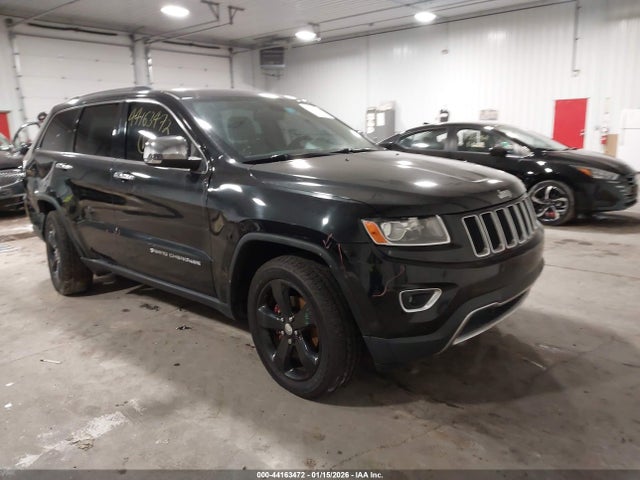 2014 JEEP GRAND CHEROKEE 1C4RJFBG2EC275599