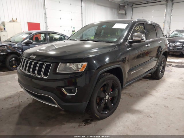 2014 JEEP GRAND CHEROKEE 1C4RJFBG2EC275599 Photo 1