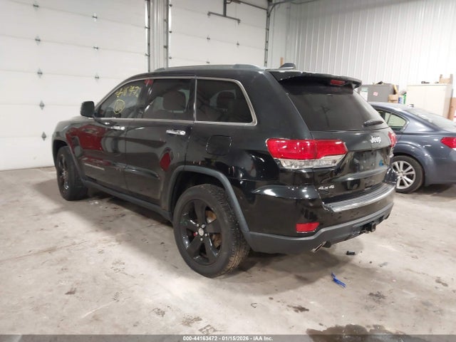 2014 JEEP GRAND CHEROKEE 1C4RJFBG2EC275599 Photo 2