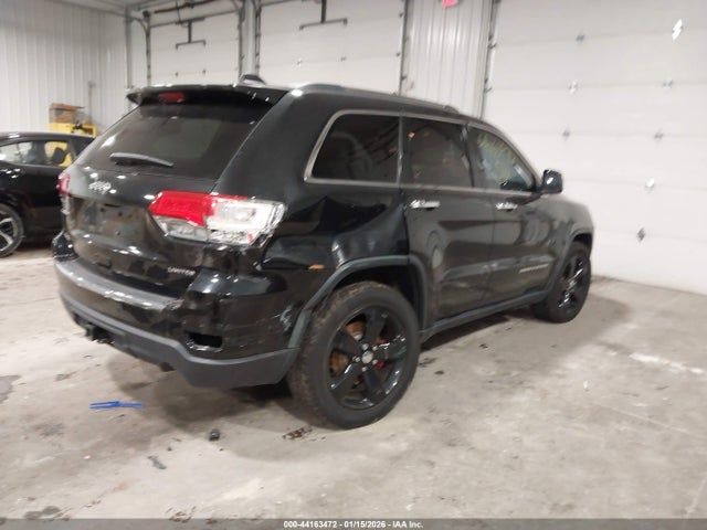 2014 JEEP GRAND CHEROKEE 1C4RJFBG2EC275599 Photo 3