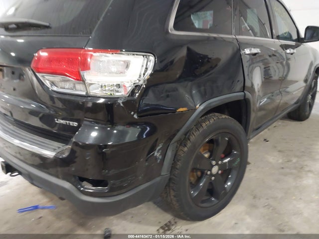 2014 JEEP GRAND CHEROKEE 1C4RJFBG2EC275599 Photo 5