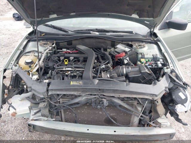 2008 FORD FUSION 3FAHP06Z08R209289 Photo 9