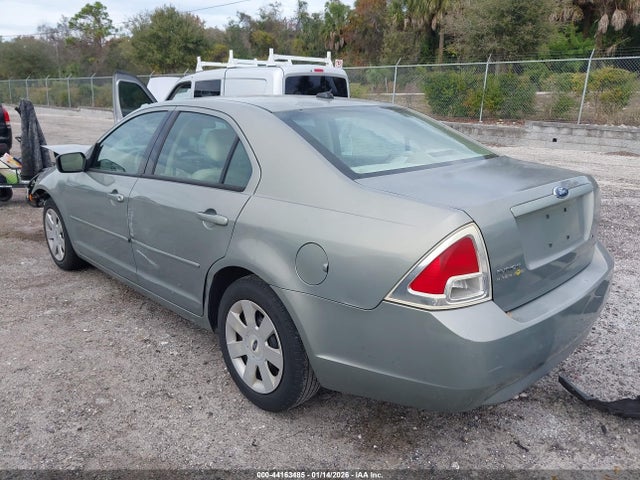 2008 FORD FUSION 3FAHP06Z08R209289 Photo 2