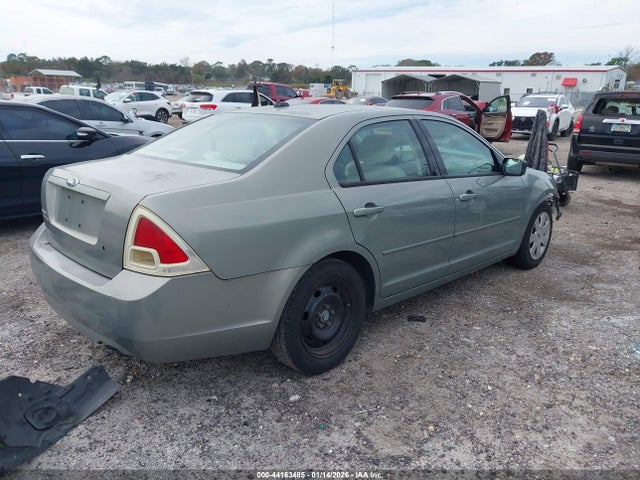 2008 FORD FUSION 3FAHP06Z08R209289 Photo 3