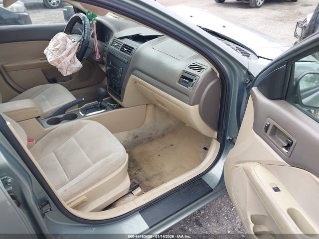 2008 FORD FUSION 3FAHP06Z08R209289 Photo 4