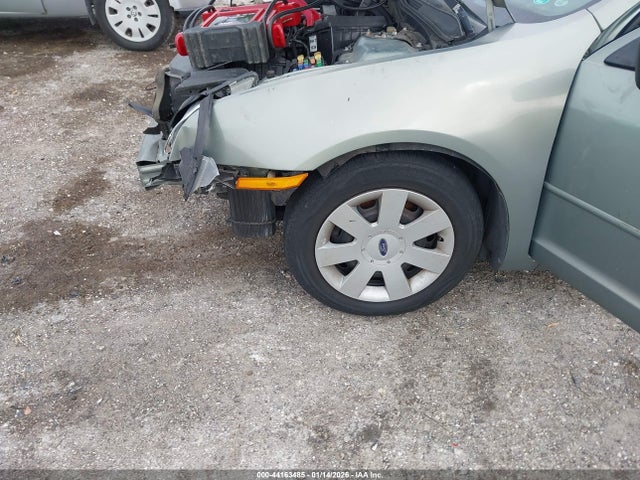 2008 FORD FUSION 3FAHP06Z08R209289 Photo 5
