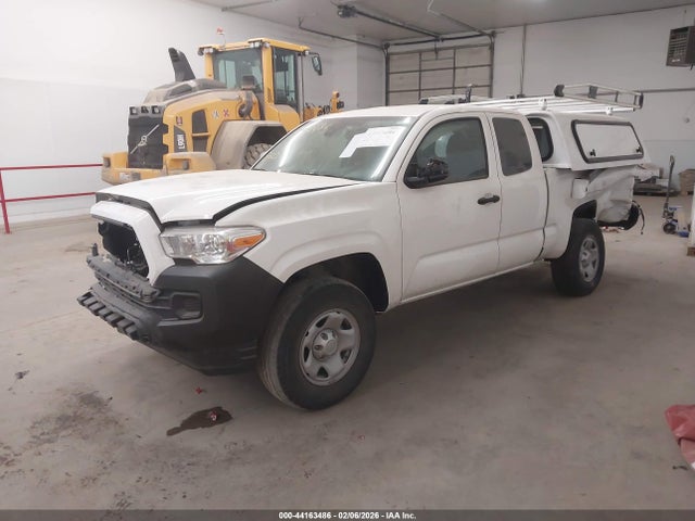 Toyota Tacoma Sr 2023 3TYRX5GN8PT089037 Image 2