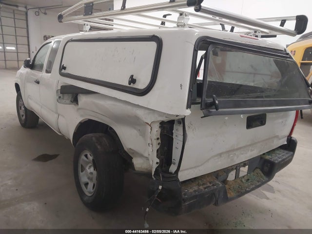 Toyota Tacoma Sr 2023 3TYRX5GN8PT089037 Image 3