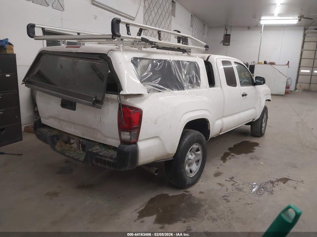 Toyota Tacoma Sr 2023 3TYRX5GN8PT089037 Image 4