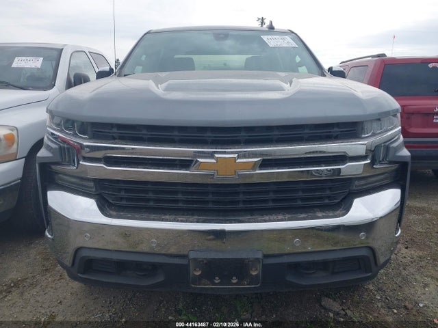 3GCPYDEK5LG237057 Chevrolet Silverado 1500 4wd Short Bed Lt