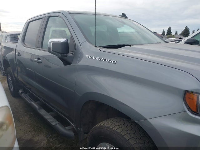 3GCPYDEK5LG237057 Chevrolet Silverado 1500 4wd Short Bed Lt