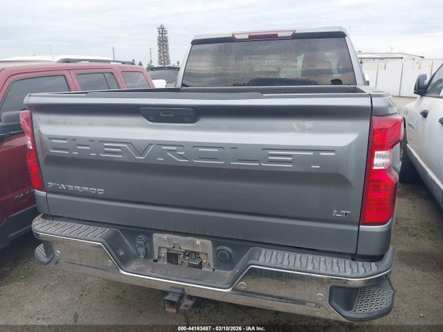 3GCPYDEK5LG237057 Chevrolet Silverado 1500 4wd Short Bed Lt