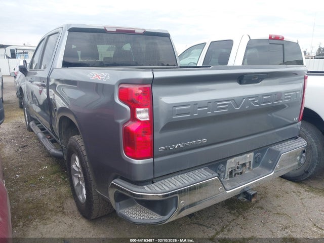 3GCPYDEK5LG237057 Chevrolet Silverado 1500 4wd Short Bed Lt