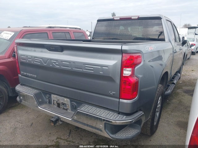 3GCPYDEK5LG237057 Chevrolet Silverado 1500 4wd Short Bed Lt