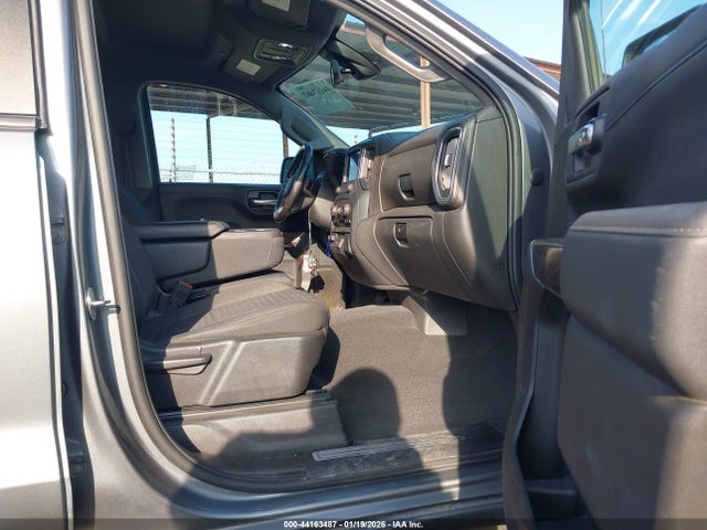 3GCPYDEK5LG237057 Chevrolet Silverado 1500 4wd Short Bed Lt