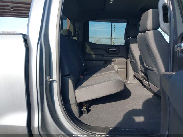3GCPYDEK5LG237057 Chevrolet Silverado 1500 4wd Short Bed Lt